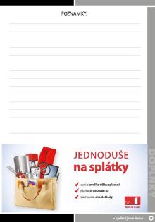 akční leták Jamall 1.11.2016-31.12.2016
