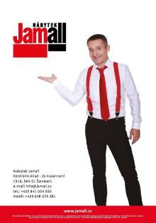 akční leták Jamall 1.11.2016-31.12.2016