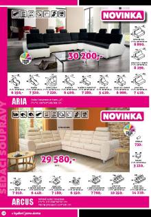 akční leták Jamall 1.11.2016-31.12.2016