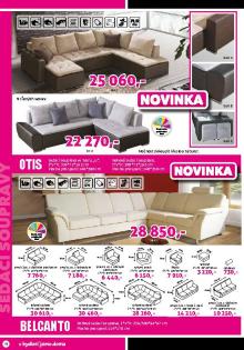 akční leták Jamall 1.11.2016-31.12.2016