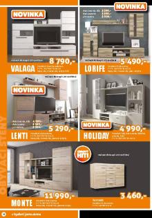 akční leták Jamall 1.11.2016-31.12.2016