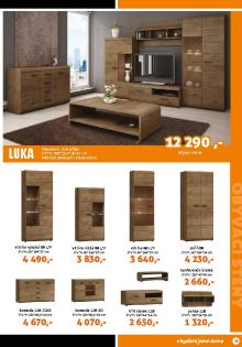 akční leták Jamall 1.11.2016-31.12.2016