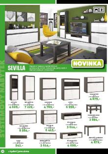 akční leták Jamall 1.11.2016-31.12.2016