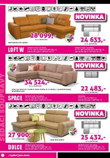 akční leták Jamall 1.11.2016-31.12.2016