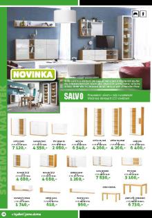 akční leták Jamall 1.11.2016-31.12.2016