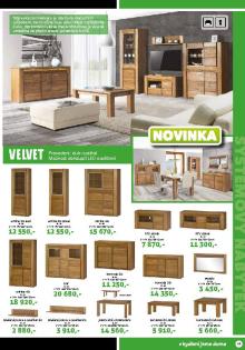 akční leták Jamall 1.11.2016-31.12.2016