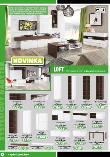 akční leták Jamall 1.11.2016-31.12.2016