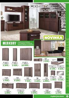 akční leták Jamall 1.11.2016-31.12.2016