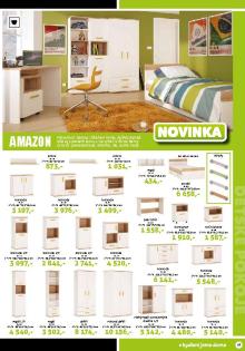 akční leták Jamall 1.11.2016-31.12.2016