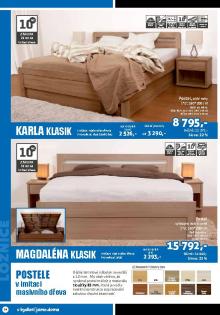 akční leták Jamall 1.11.2016-31.12.2016