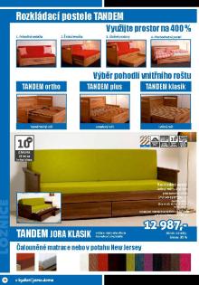 akční leták Jamall 1.11.2016-31.12.2016