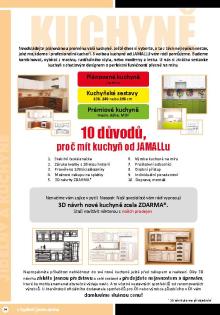 akční leták Jamall 1.11.2016-31.12.2016
