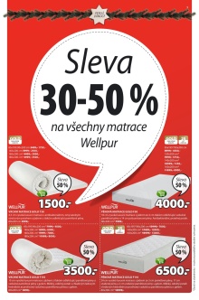 akční leták Jysk 3.12.2015-16.12.2015