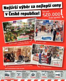 akční leták BAUHAUS 8.1.2016-4.2.2016