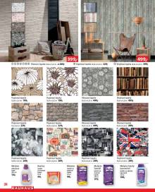akční leták BAUHAUS 8.1.2016-4.2.2016