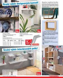 akční leták BAUHAUS 8.1.2016-4.2.2016