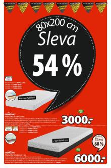 akční leták Jysk 7.1.2016-20.1.2016