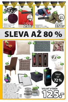 akční leták Jysk 7.1.2016-20.1.2016
