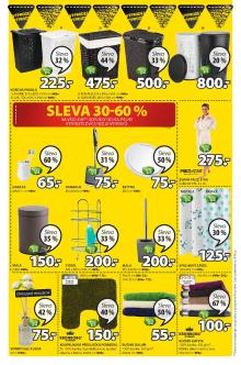akční leták Jysk 14.1.2016-27.1.2016