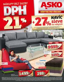 akční leták ASKO 28.1.2016-22.2.2016