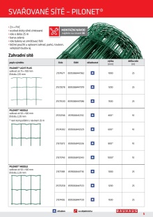 akční leták BAUHAUS 15.2.2016-31.12.2016