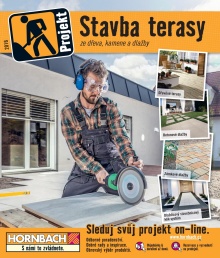 akční leták Hornbach 7.3.2016-28.6.2016