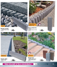 akční leták Hornbach 7.3.2016-28.6.2016
