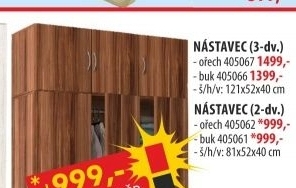Nástavec 405067 (pro 105066)