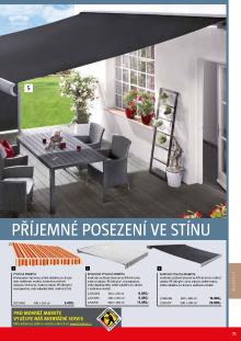 akční leták BAUHAUS 21.3.2016-31.8.2016