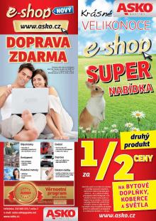akční leták ASKO 24.3.2016-31.3.2016