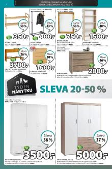 akční leták Jysk 21.4.2016-27.4.2016