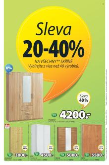 akční leták Jysk 28.4.2016-5.5.2016