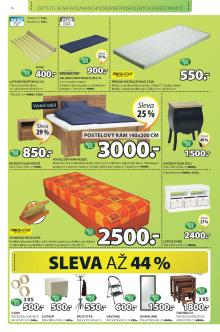 akční leták Jysk 28.4.2016-5.5.2016