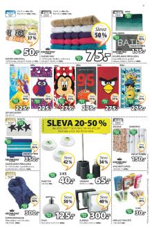 akční leták Jysk 28.4.2016-5.5.2016