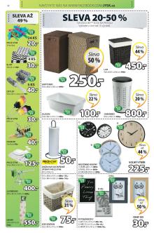 akční leták Jysk 28.4.2016-5.5.2016