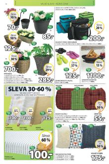 akční leták Jysk 28.4.2016-5.5.2016