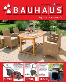 akční leták BAUHAUS 6.5.2016-2.6.2016