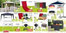 akční leták ASKO 9.5.2016-30.6.2016