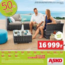 akční leták ASKO 9.5.2016-30.6.2016