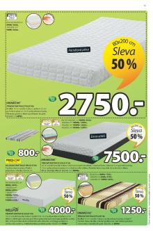 akční leták Jysk 12.5.2016-25.5.2016