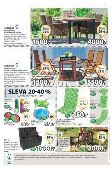 akční leták Jysk 12.5.2016-25.5.2016