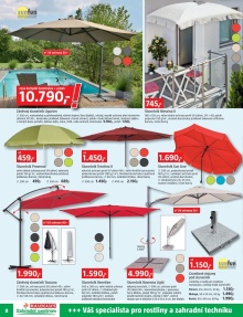 akční leták BAUHAUS 20.5.2016-30.6.2016