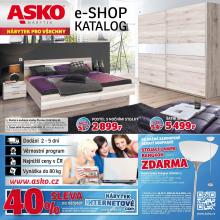 akční leták ASKO 26.5.2016-19.6.2016
