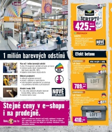 akční leták Hornbach 1.6.2016-28.6.2016