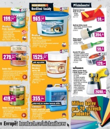 akční leták Hornbach 1.6.2016-28.6.2016