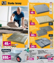akční leták Hornbach 1.6.2016-28.6.2016