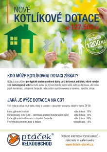 akční leták KOUPELNY Ptáček 1.6.2016-31.8.2016
