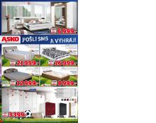 akční leták ASKO 9.6.2016-26.6.2016