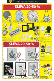 akční leták Jysk 16.6.2016-29.6.2016
