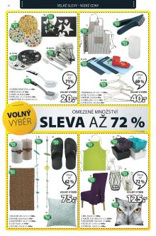 akční leták Jysk 23.6.2016-6.7.2016
